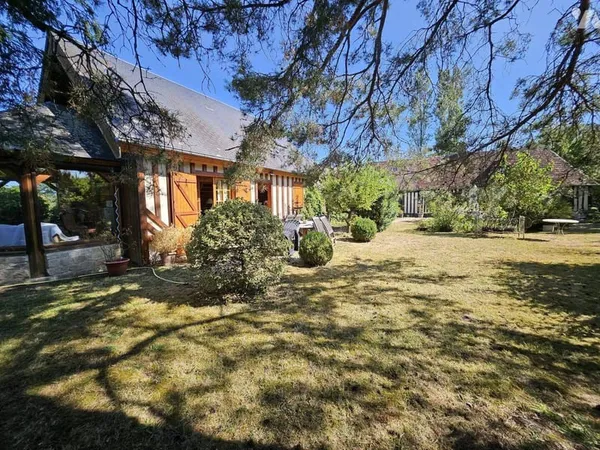 Maison 6 pièces