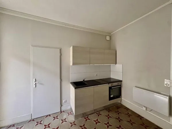 Appartement 1 pièce 31 m²