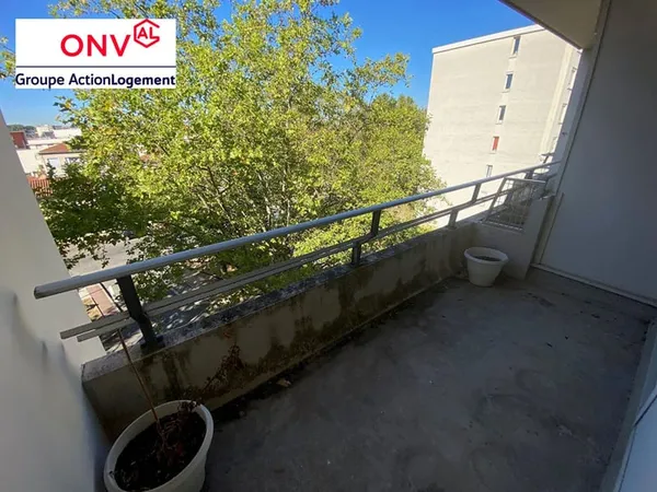 Appartement Villeurbanne 2 pièce(s) 51.3m2