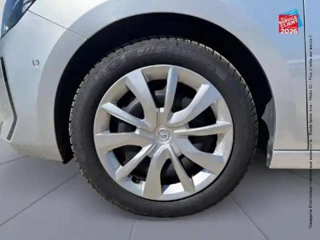 Opel Corsa 1.2 turbo 100ch — photo 10
