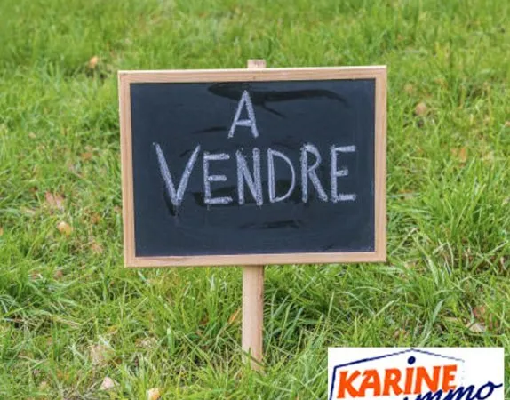 Terrain - 370m ²