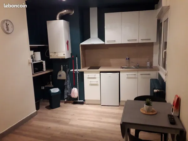 T1 bis 22m²