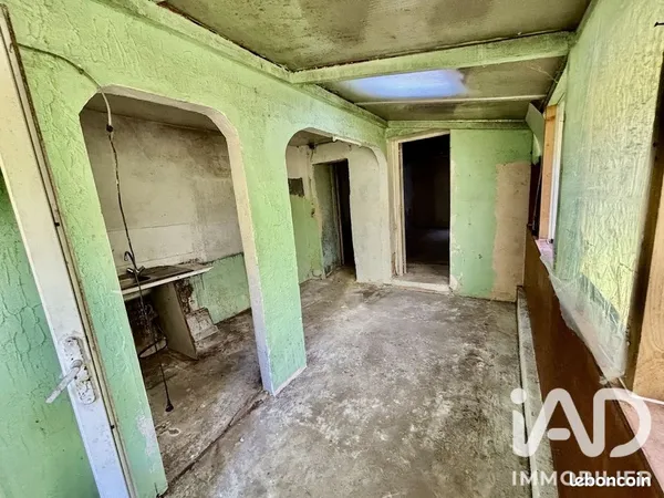 Maison 2 pièces 51 m²