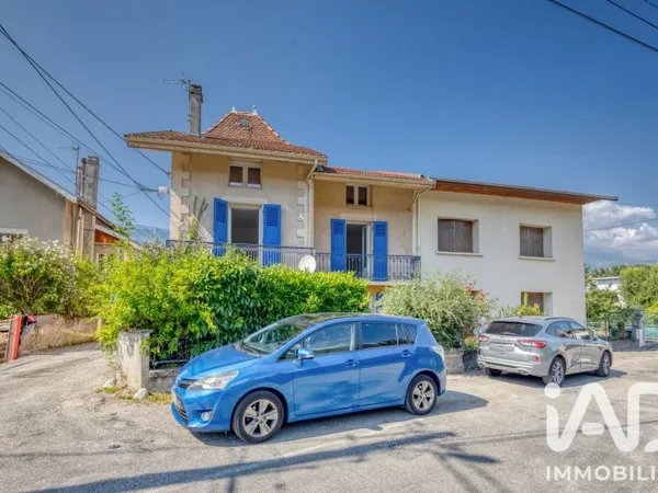 Maison 5 pièces 101 m²