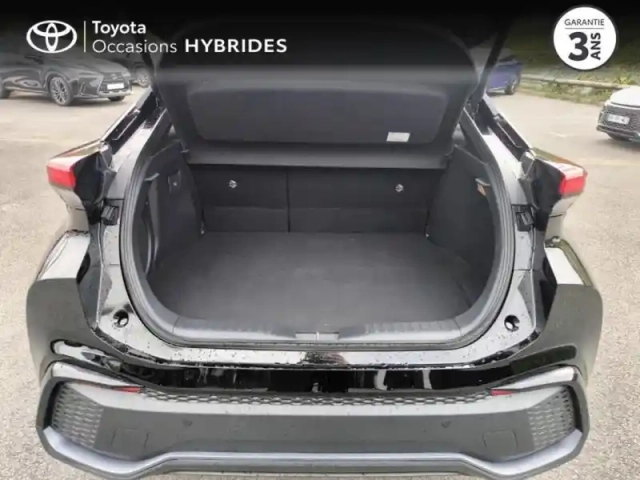 Toyota C-Hr 2.0 hybride rechargeable 225ch collection premiere ng23 — photo 10