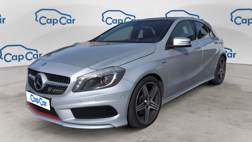 Mercedes Classe A 2.0 250 211 7G-DCT - Sport – 2015 – 123638 km – Essence – Boîte Automatique — photo 11