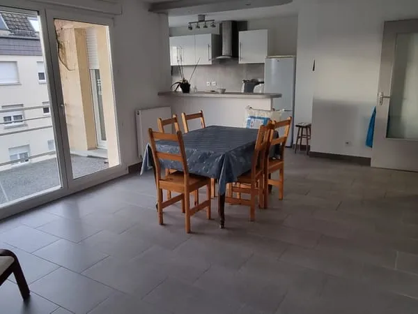 SOUFFLENHEIM - 3P de 62m2