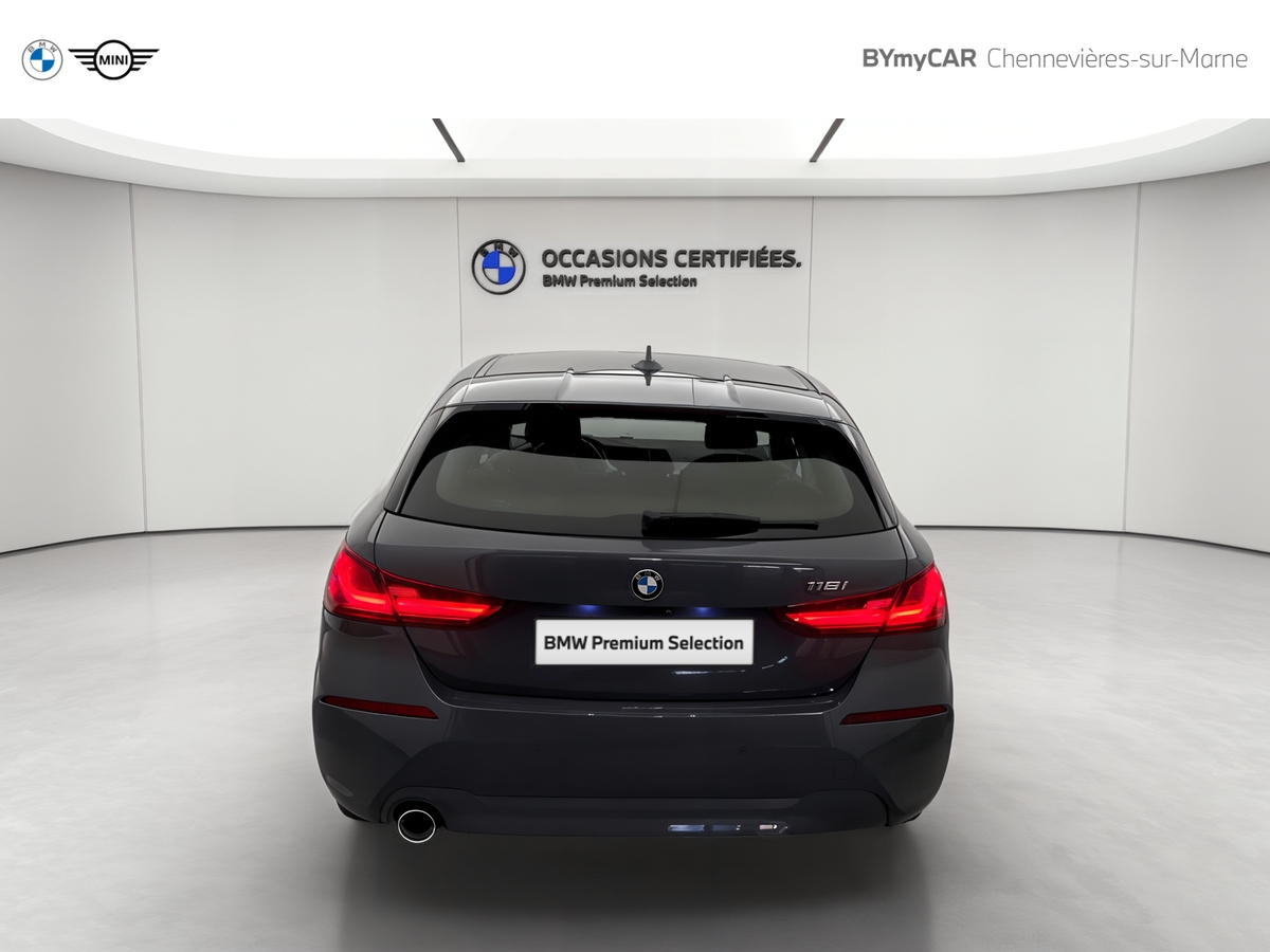 BMW 118i 136 ch DKG7 — photo 4