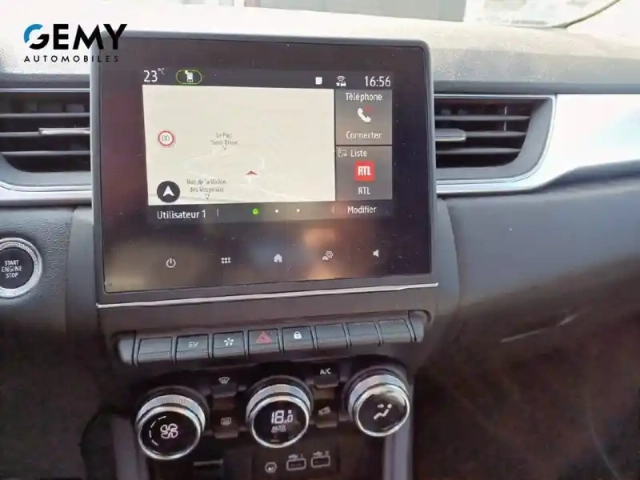 Renault Captur e-tech full hybrid 145 — photo 13