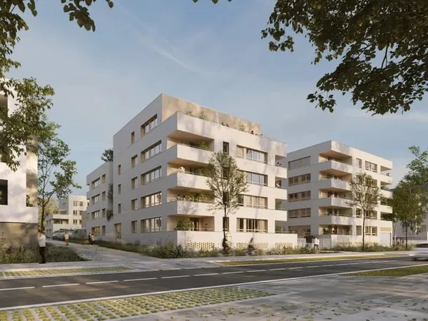 Programme neuf , Résidence'Millésime' maisons, Duplex, appartem