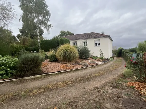 Maison 5 pièces 119 m²