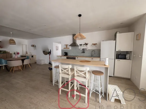 Maison 4 pièces 125 m²