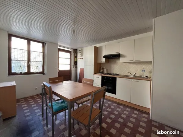 Maison 3 pièces 48 m²