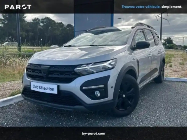 Dacia Jogger 1.0 tce 110ch sl extreme 5 places — photo 1