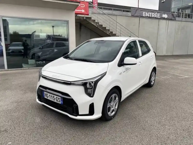 Kia Picanto 1.2 dpi 79 ch bvm5 — photo 2