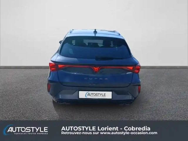 Cupra Leon st 2.0 tdi 150ch v dsg7 — photo 5
