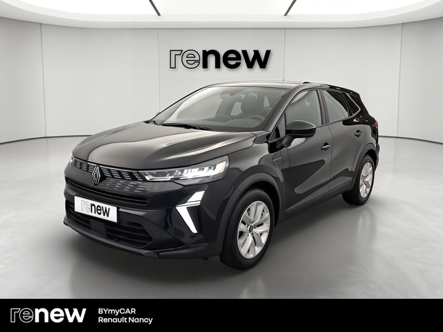 Renault Symbioz E-Tech full hybrid 160 ch