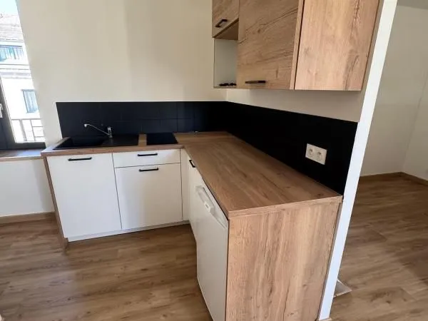 Appartement 1 pièce 31 m²
