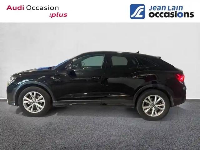 Audi Q3 sportback 35 tdi 150 ch s tronic 7 — photo 8
