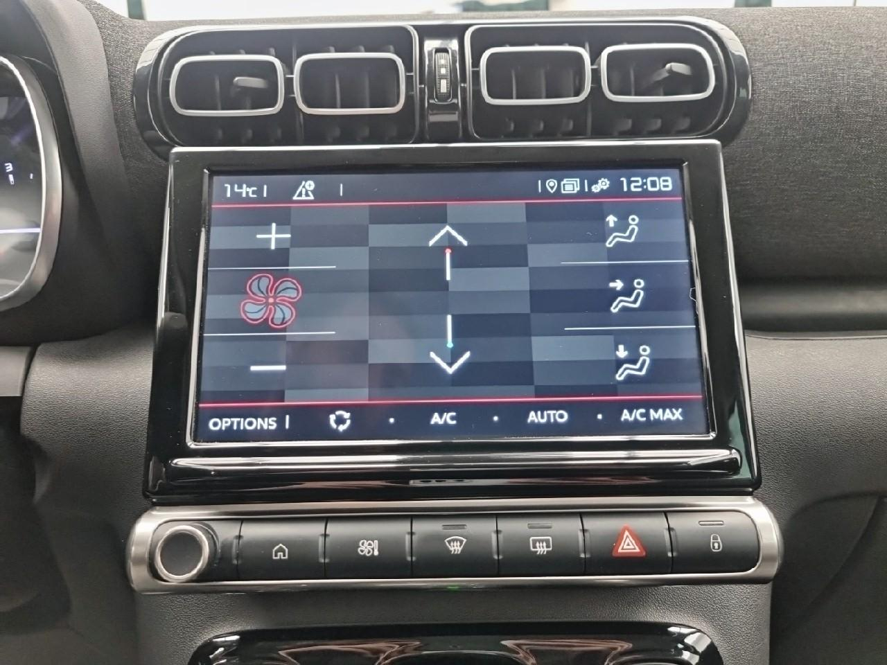 Citroën C3 Aircross puretech 110 s&s bvm6 shine pack — photo 11