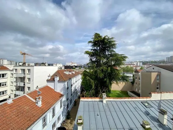 Studio 1 pièce 28 m²