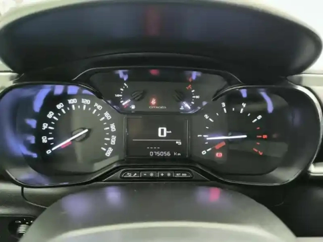 Citroën C3 bluehdi 100 ch bvm6 plus — photo 21