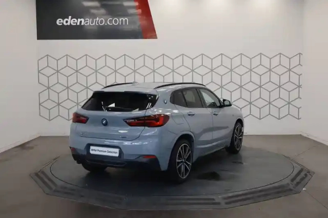 Bmw X2 xdrive 25e 220 ch bva6 — photo 4