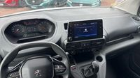 Peugeot Partner Standard 650kg BlueHDi 100ch S&S BVM5 Asphalt — photo 11