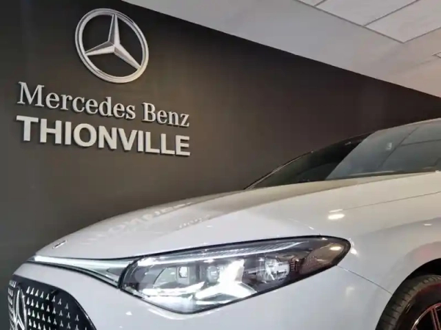 Mercedes Cla 250+ avec technologie eq l — photo 31