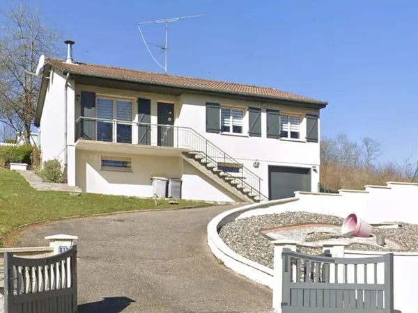 Maison 5 pièces 120 m²