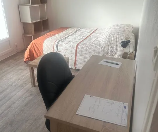 Studio de 26m2 à louer sur Besançon