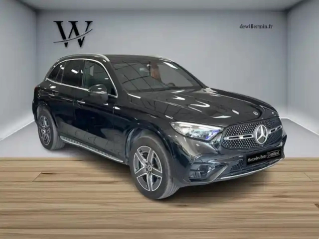 Mercedes Glc 300 e  hybrid eq 4matic am — photo 38