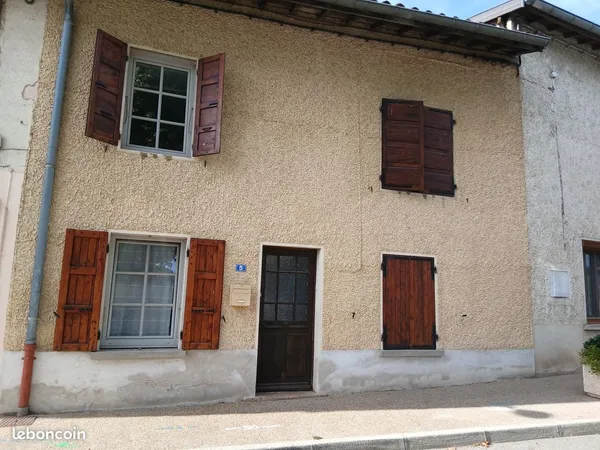 Maison de village 110 m2