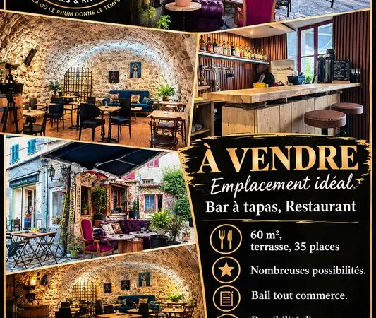 Bar à tapas Restaurant
