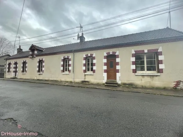 Maison 4 pièces 90 m²