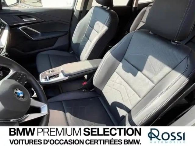 Bmw X1 sdrive18i 136ch xline — photo 5