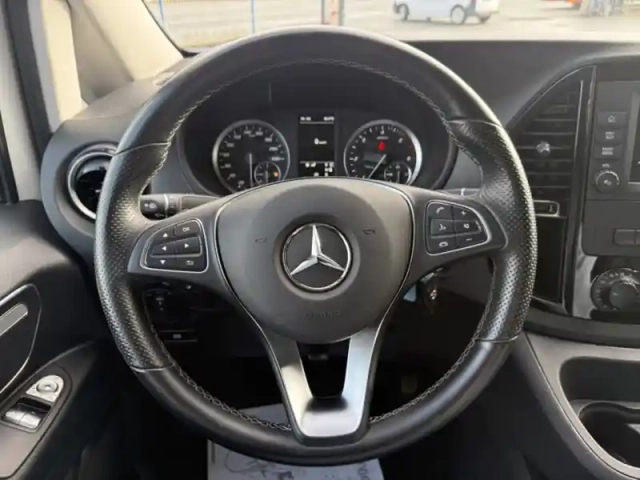 Mercedes Vito 116 cdi mixto extra long — photo 14