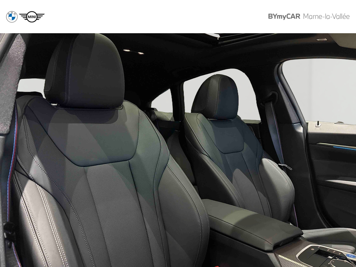 BMW i4 xDrive40 401 ch BVA — photo 24