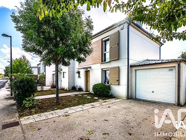 Maison 5 pièces 80 m²
