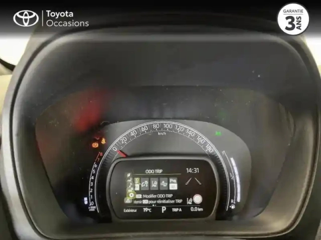 Toyota Aygo X 1.0 vvt-i 72ch design s-cvt my23 — photo 14