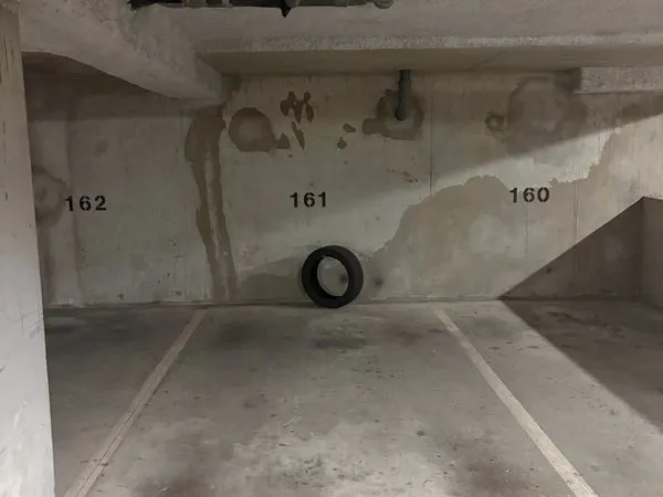 Place de parking