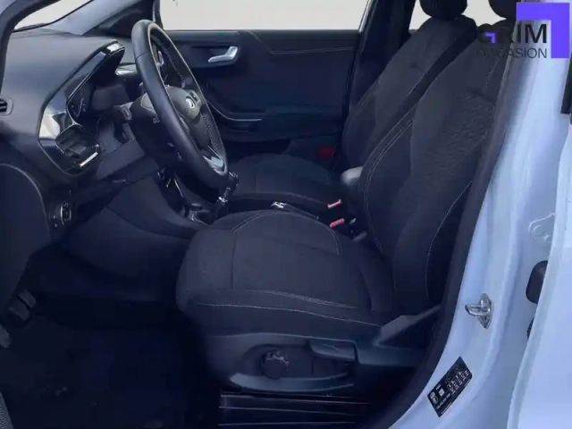 Ford Puma 1.0 flexifuel 125 ch mhev s&amp;s bvm6 — photo 44