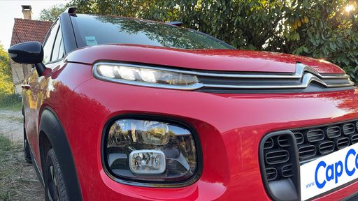 Citroen C3 Aircross 1.2 PureTech 110 EAT6 - Shine – 2018 – 111573 km – Essence – Boîte Automatique — photo 8