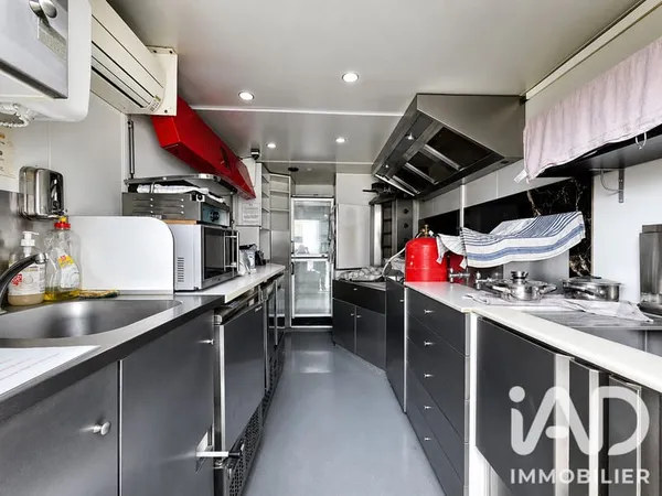 Parking 11 m²