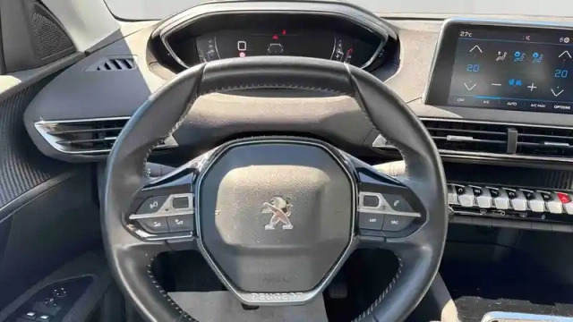 Peugeot 5008 puretech 130ch s&amp;s bvm6 — photo 14