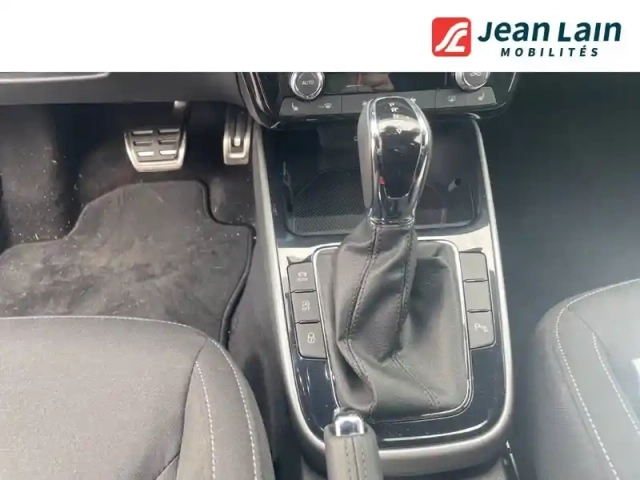 Skoda Fabia 1.5 tsi 150 ch evo 2 dsg7 — photo 13