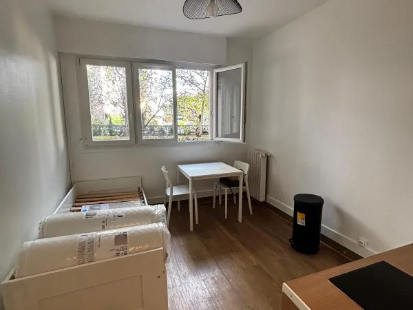 Appartement 1 pièce 15 m²