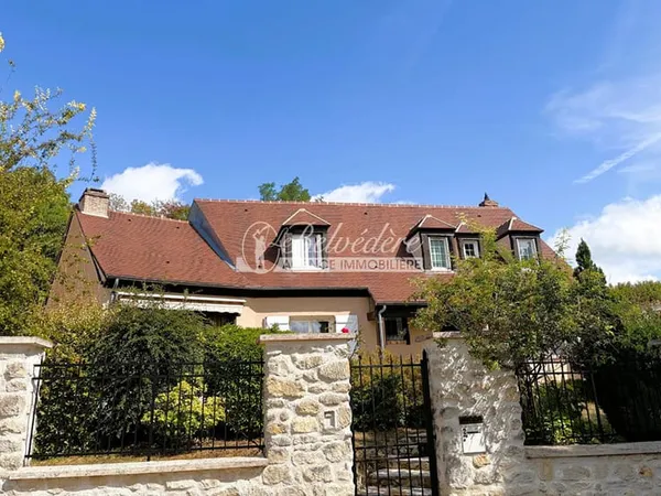 Maison Vente Saint-Prix 7p 186m² 790000€