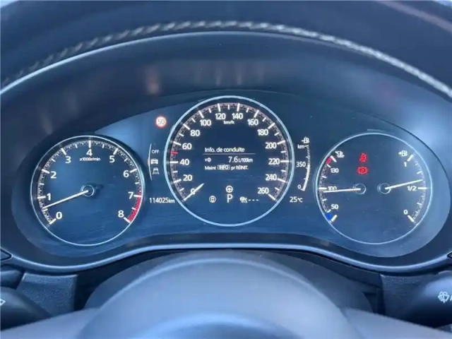 Mazda Cx-30 2.0l e-skyactiv x m hybrid 186 ch 4x2 bva6 — photo 27