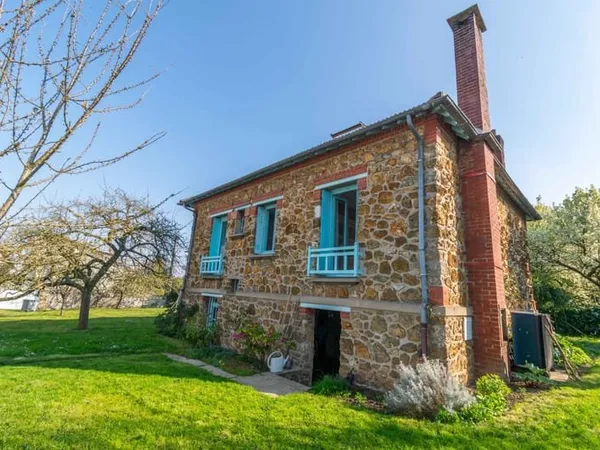Maison meulière